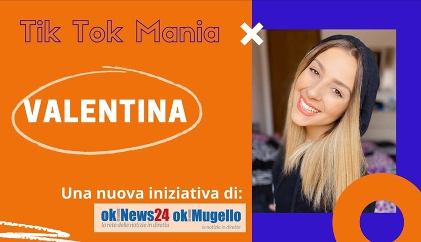 Valentina in Tik Tok Mania