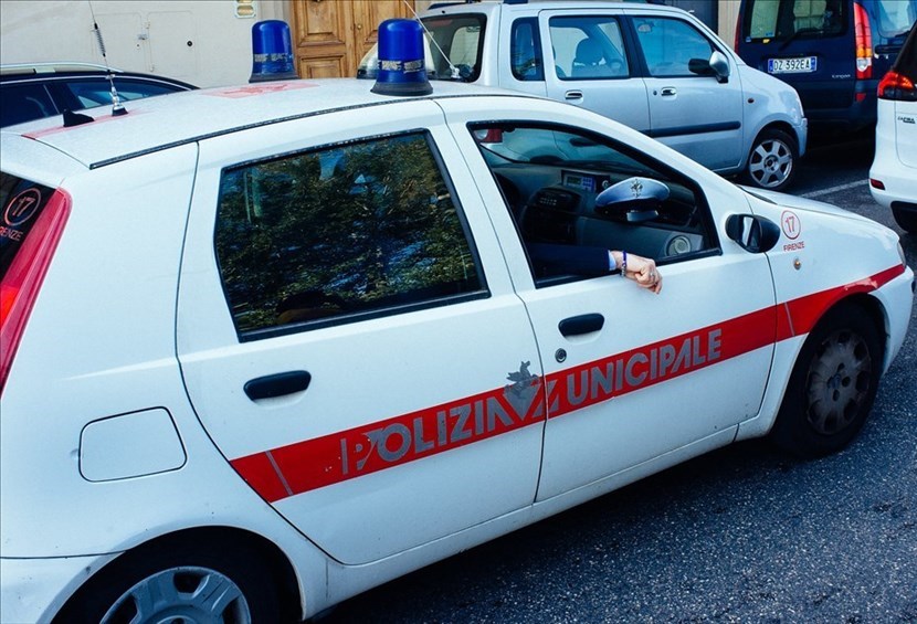 Polizia municipale