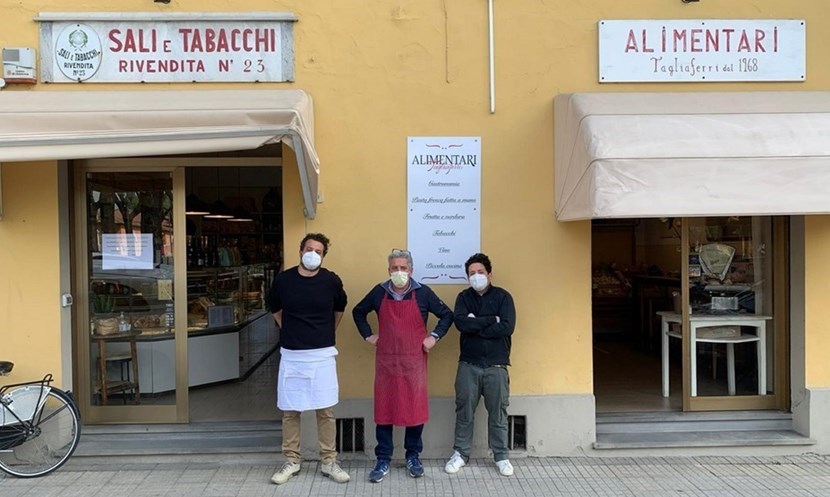 Alimentari Tagliaferri