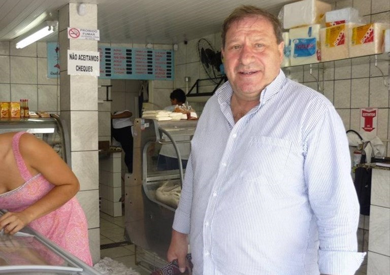 Marco Lombardi, alias Nappino