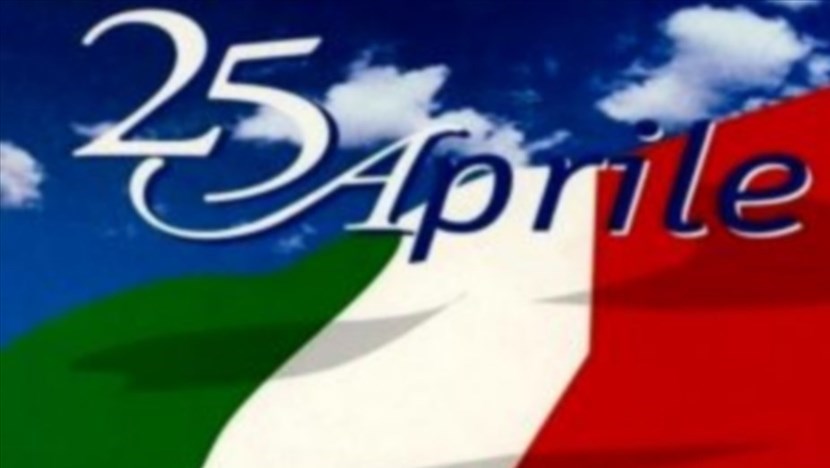 25 aprile