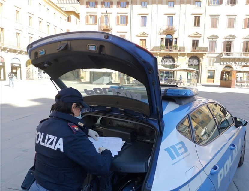 Controlli della polizia