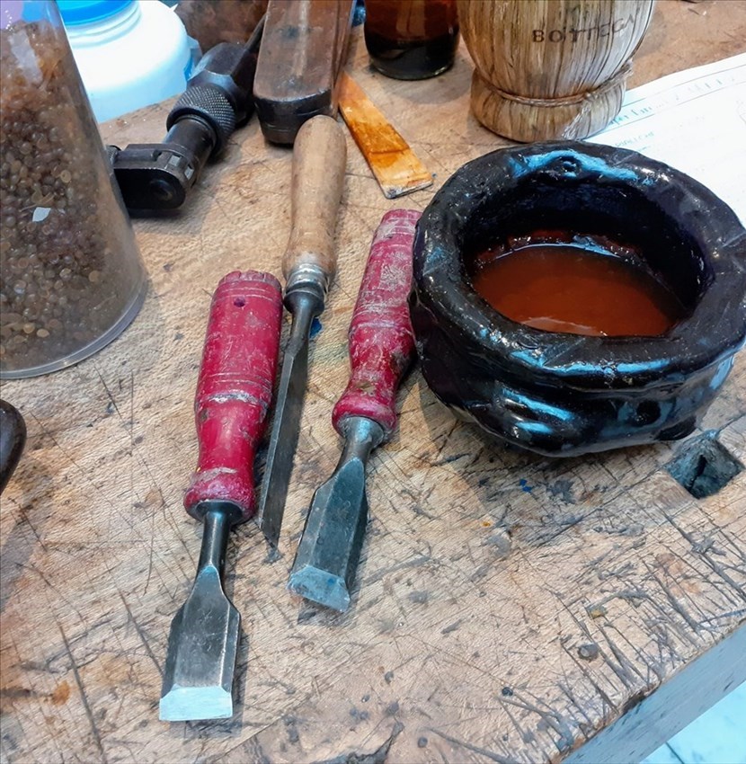 Musei e artigianato a Firenze