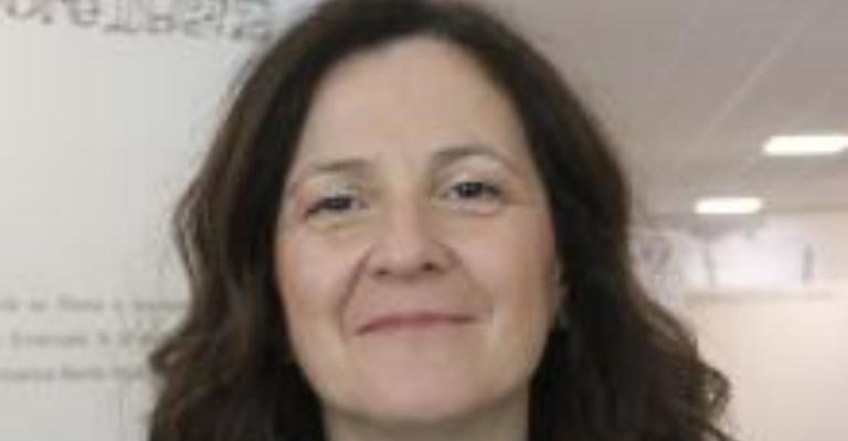 La Vicesindaca Cristina Giachi