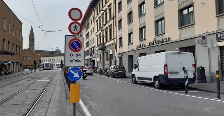 cambiano i capolinea