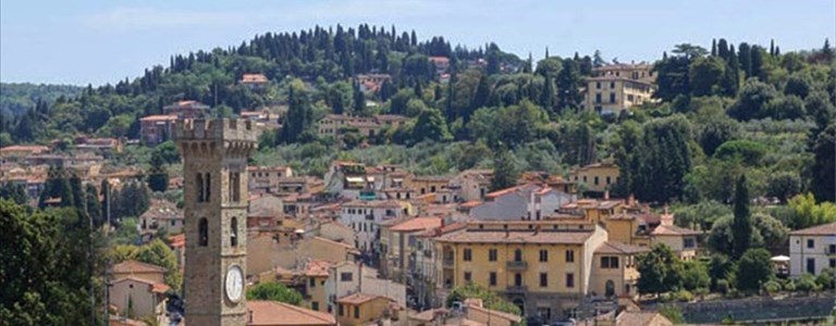 Panorama di Fiesole