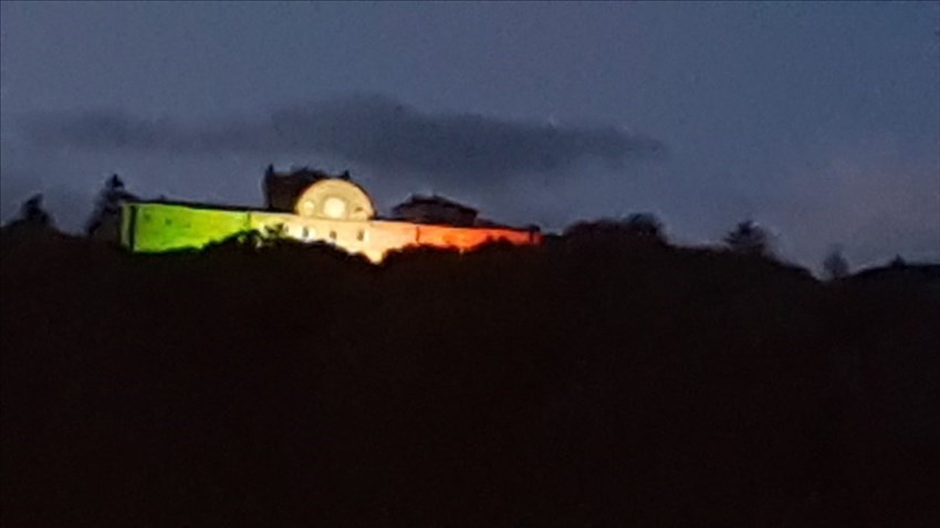 Sammezzano tricolore