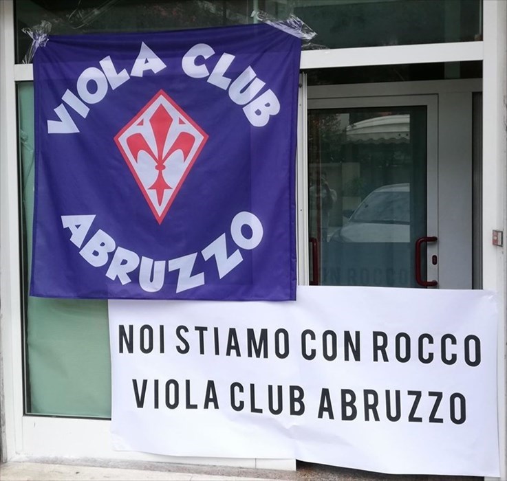 gli striscioni