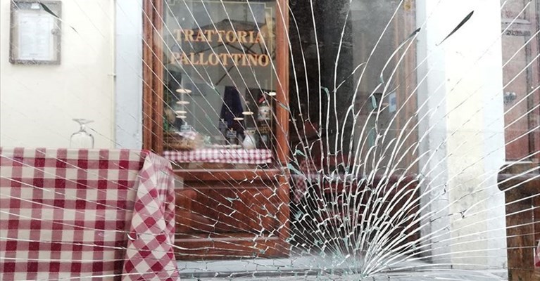 Ecco il risultato della malamovida