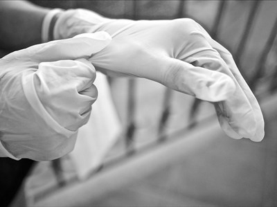 i guanti sono inutili?