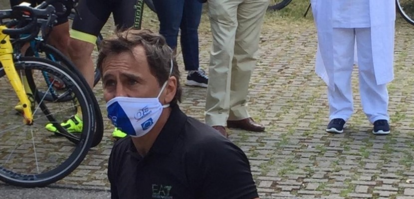 Alex Zanardi