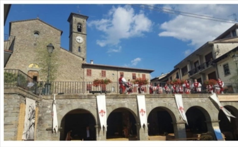Il Covid non ferma l'amore di San Godenzo per Dante: tutto pronto per il 'Dante Ghibellino'