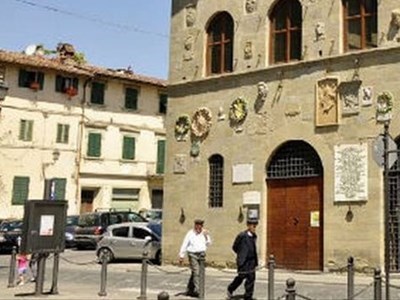 La biblioteca di Borgo