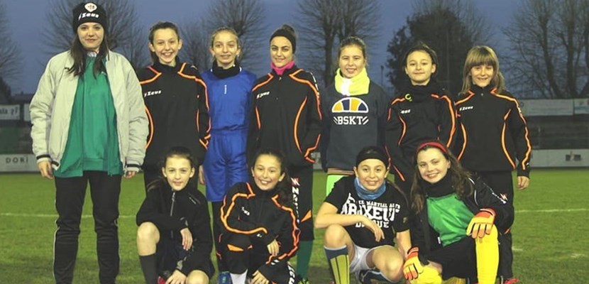 Calcio femminile Fortis