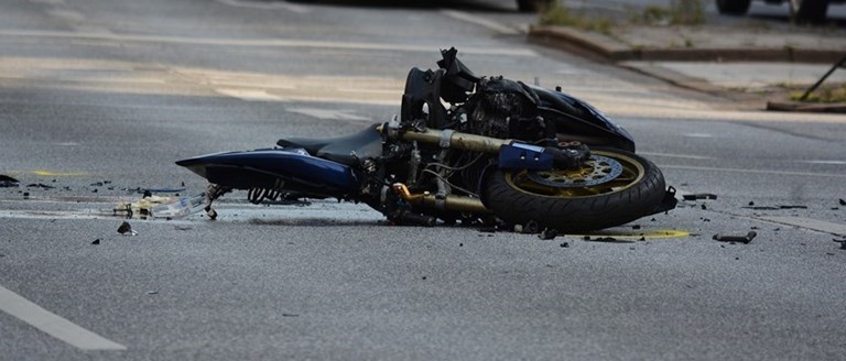 Incidente moto