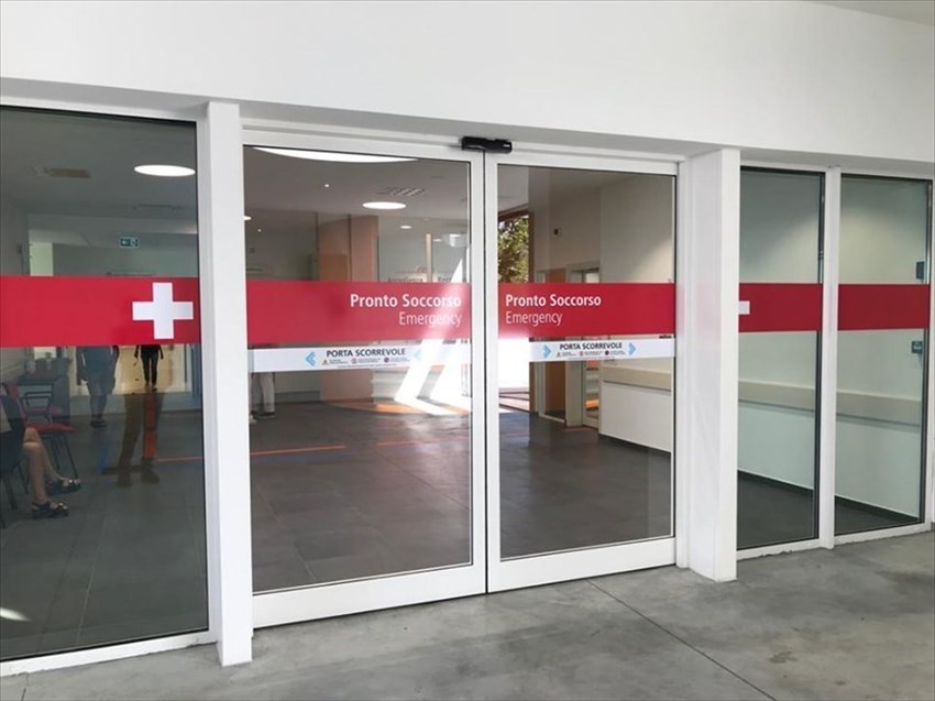 Inaugurazione Nuovo DEA dell'Ospedale Santa Maria Annunziata - Pronto Soccorso Niccheri