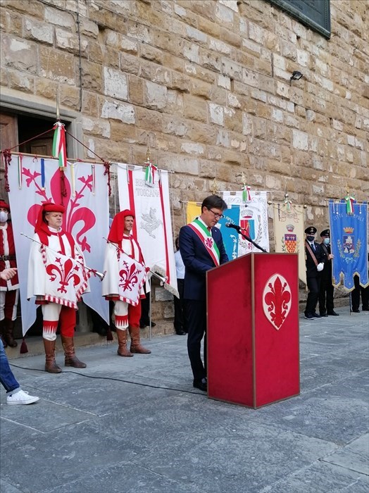 Piazza della Signoria