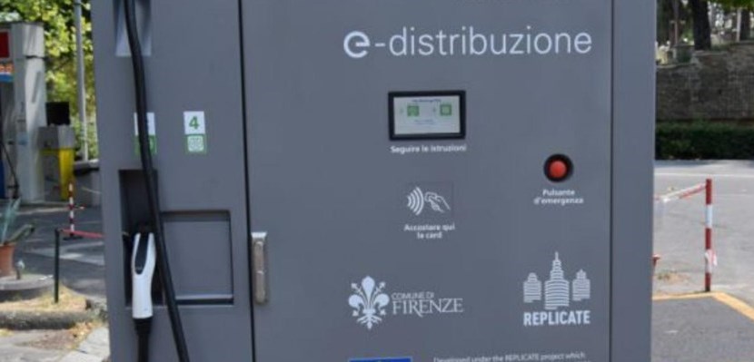 lavori alla ricarica