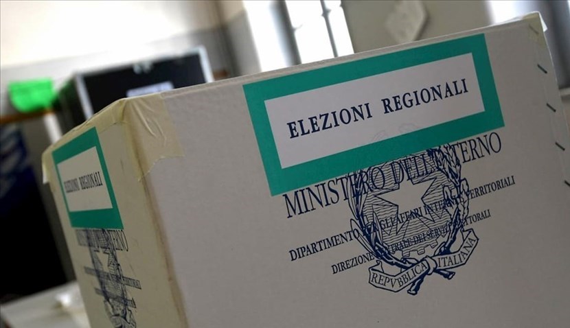 Elezioni regionali in Toscana.