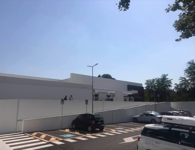 Inaugurazione Nuovo DEA dell'Ospedale Santa Maria Annunziata - Pronto Soccorso Niccheri