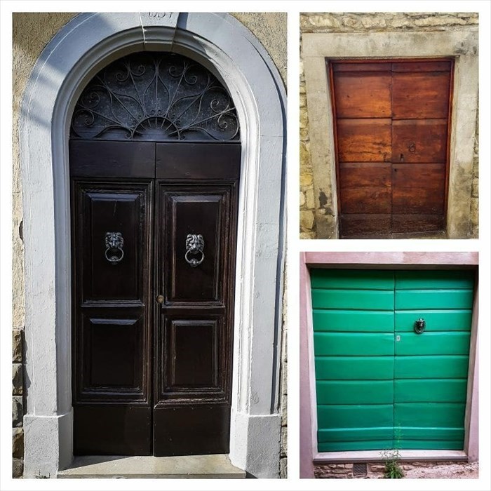 Le porte di Marradi e Biforco