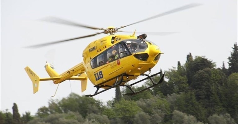 L'elisoccorso non è bastato per salvare il piccolo