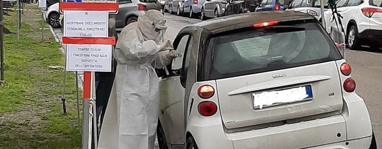 Il Drive through di Borgo