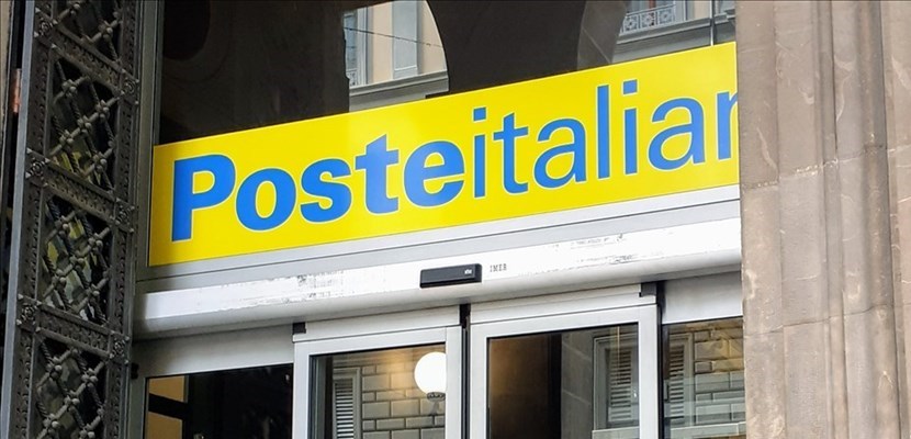 colpo alle poste