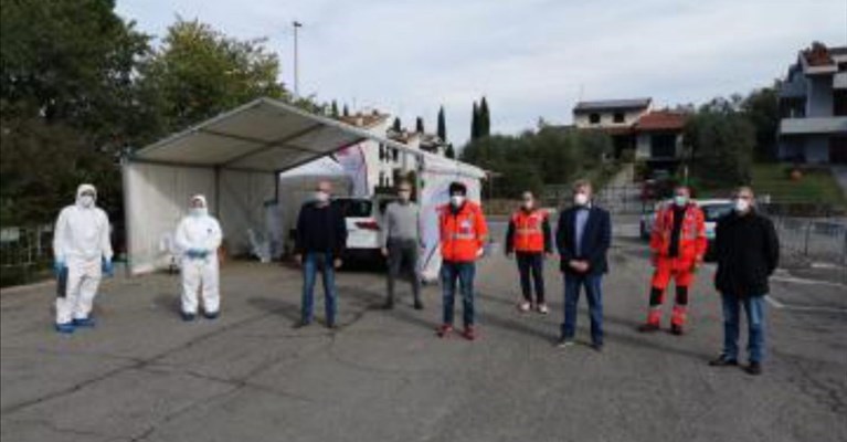 il nuovo Drive Trought di Scandicci