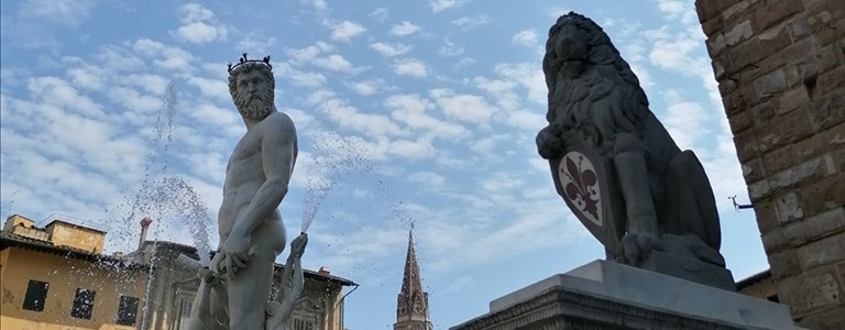 Piazza della Signoria