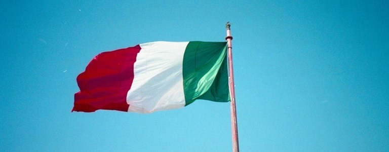 Bandiera Italia
