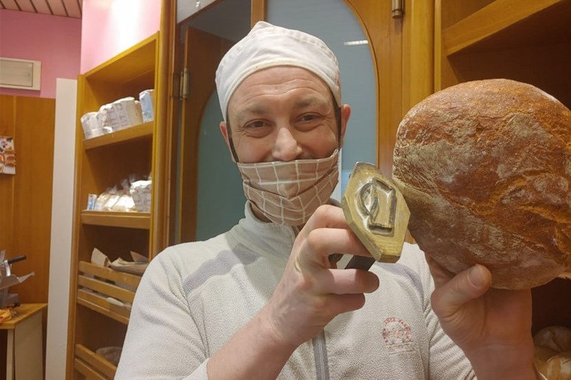 Marco è il Pan di Giotto