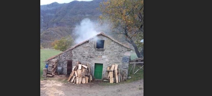 Seccatoio Marroni della Famiglia Martini