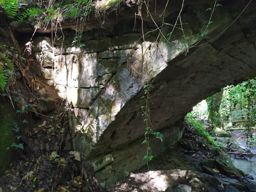 Antica Via da Raggioli a Vallombrosa: sui passi dell'Ecomuseo della Montagna Fiorentina