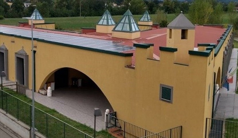 La scuola dell'infanzia di Vicchio