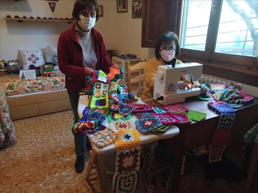 Le sarte Rosanna e Marta