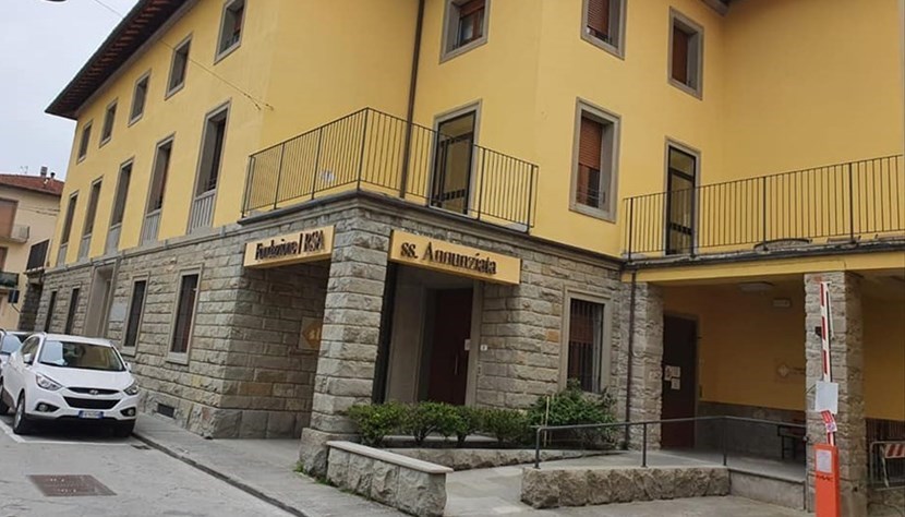 La Rsa SS. Annunziata di Firenzuola