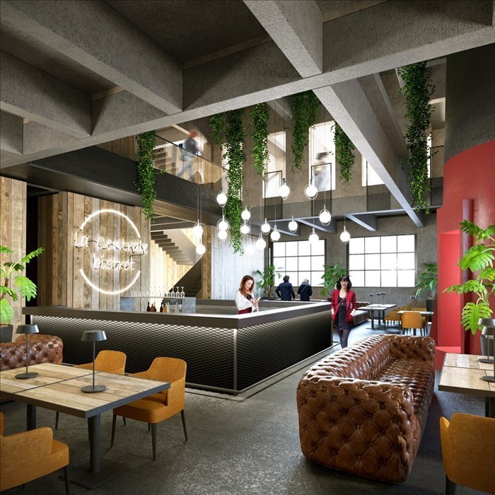 ecco come sarà la torre ex Fiat di Novoli