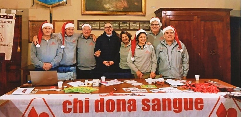 Fratres Borgo San Lorenzo