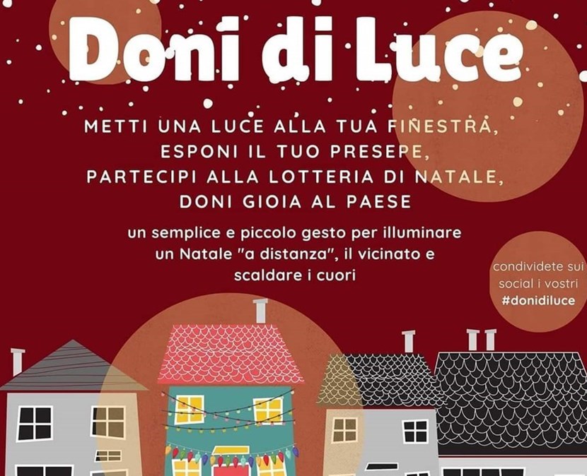 Doni di Luce a Palazzuolo