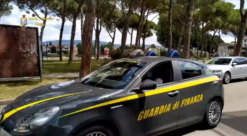 Guardia di Finanza