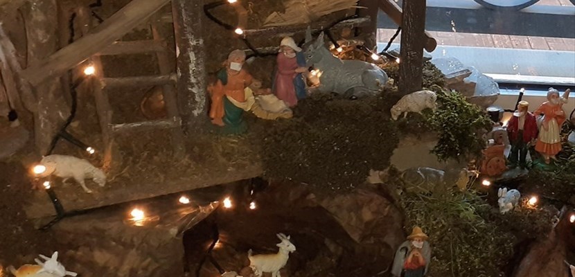 Il presepe di Firenzuola