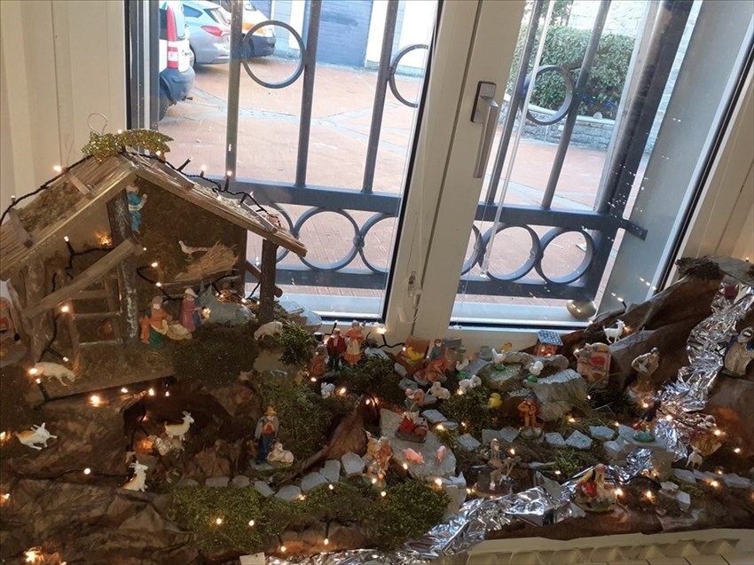 Il presepe a Firenzuola
