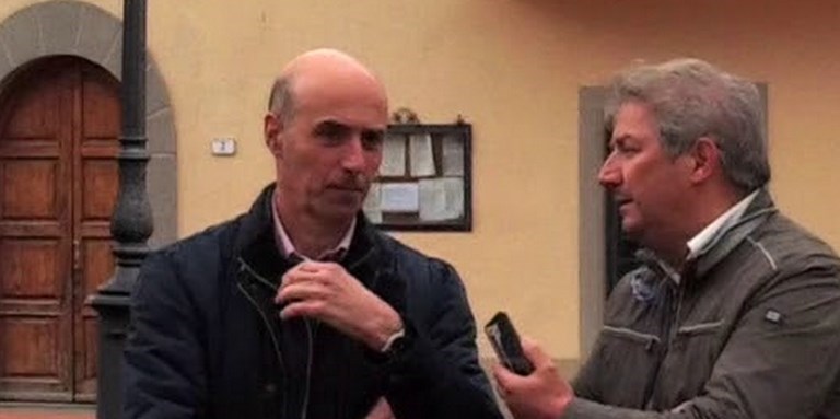 Paolo Superbi intervistato da Saverio Zeni di OK!Mugello