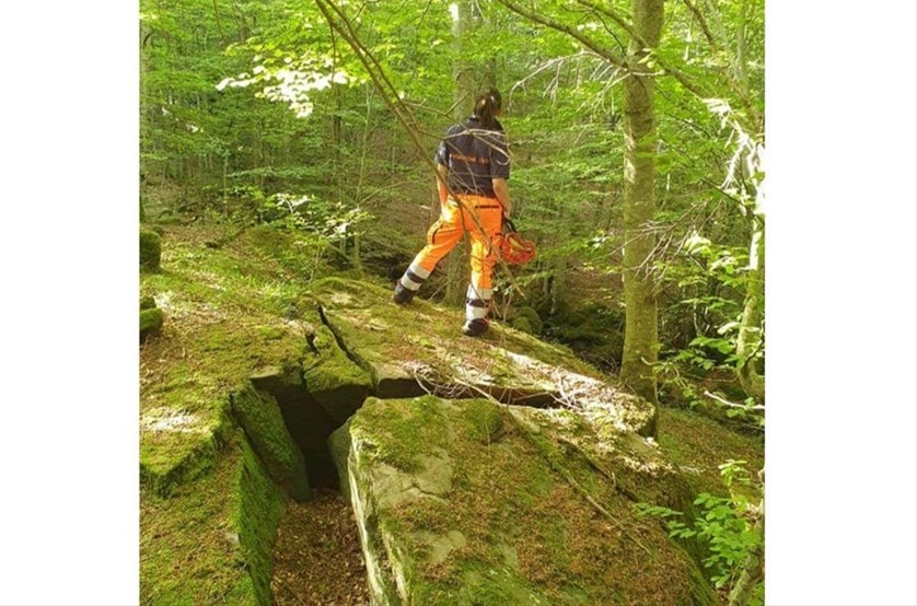 Volontario Vab - ricerche