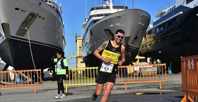 La mia "Livorno Half Marathon". Vado a correre e torno