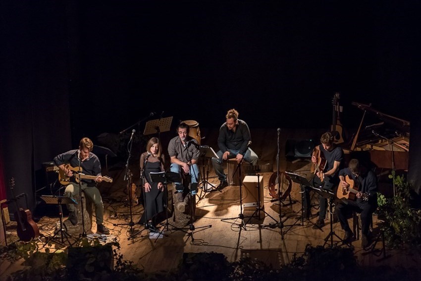 Occhi di Bosco al Teatro Giotto