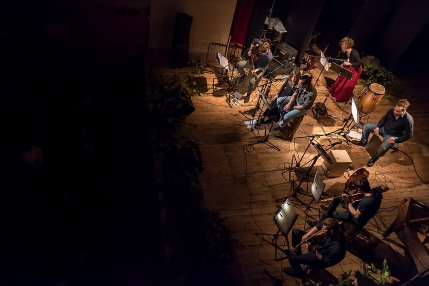 Occhi di Bosco al Teatro Giotto