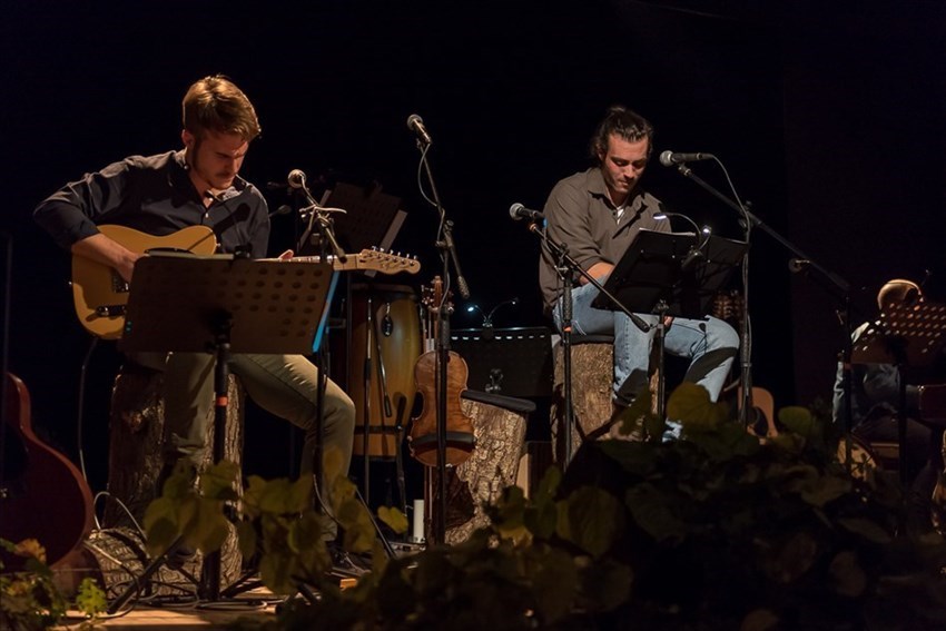 Occhi di Bosco al Teatro Giotto