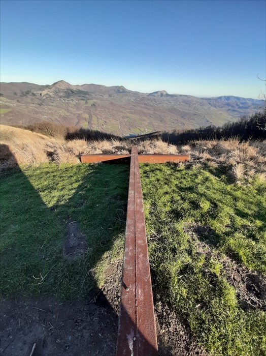 Croce di Monte Gazzarro